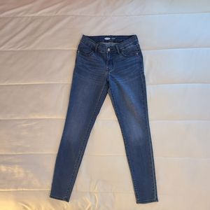 Old Navy Womens Jeans (size 0)